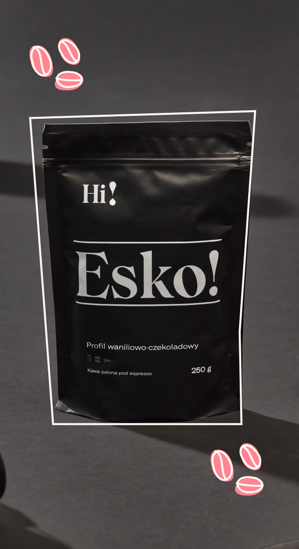 Hi! Coffeedesk