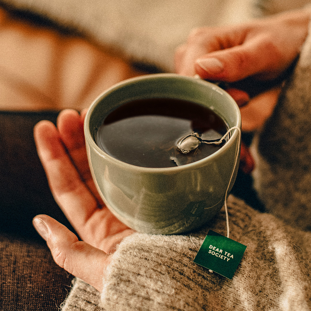 Dear Tea - kalendarz adwentowy Gathering of Friends 60 g