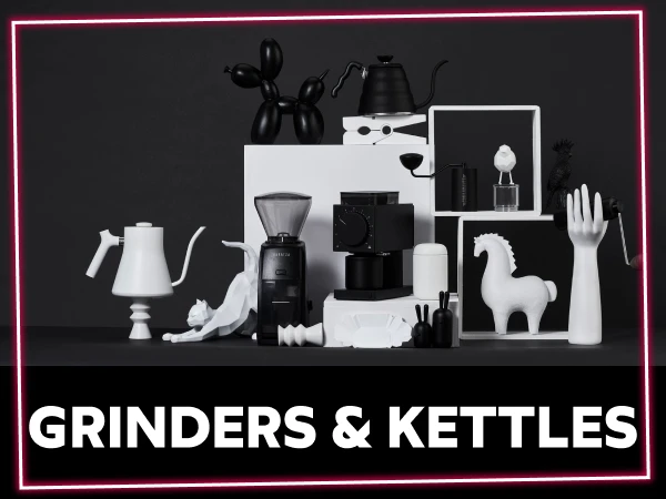 Black Weeks 2025 w Coffeedesk - najlepsze promocje ekspresów, kaw i herbat na Black Friday | sklep Coffeedesk