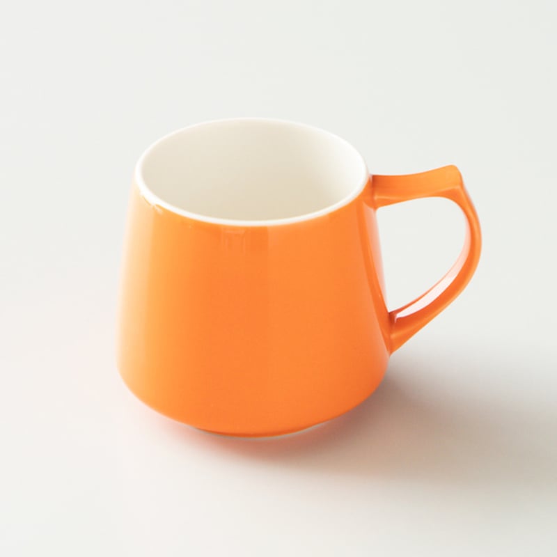 ORIGAMI - Aroma Mug 320ml Orange