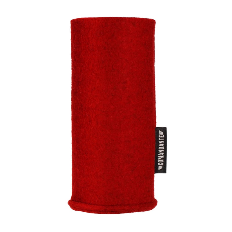 Comandante - C40 Felt Sleeve - Cherry