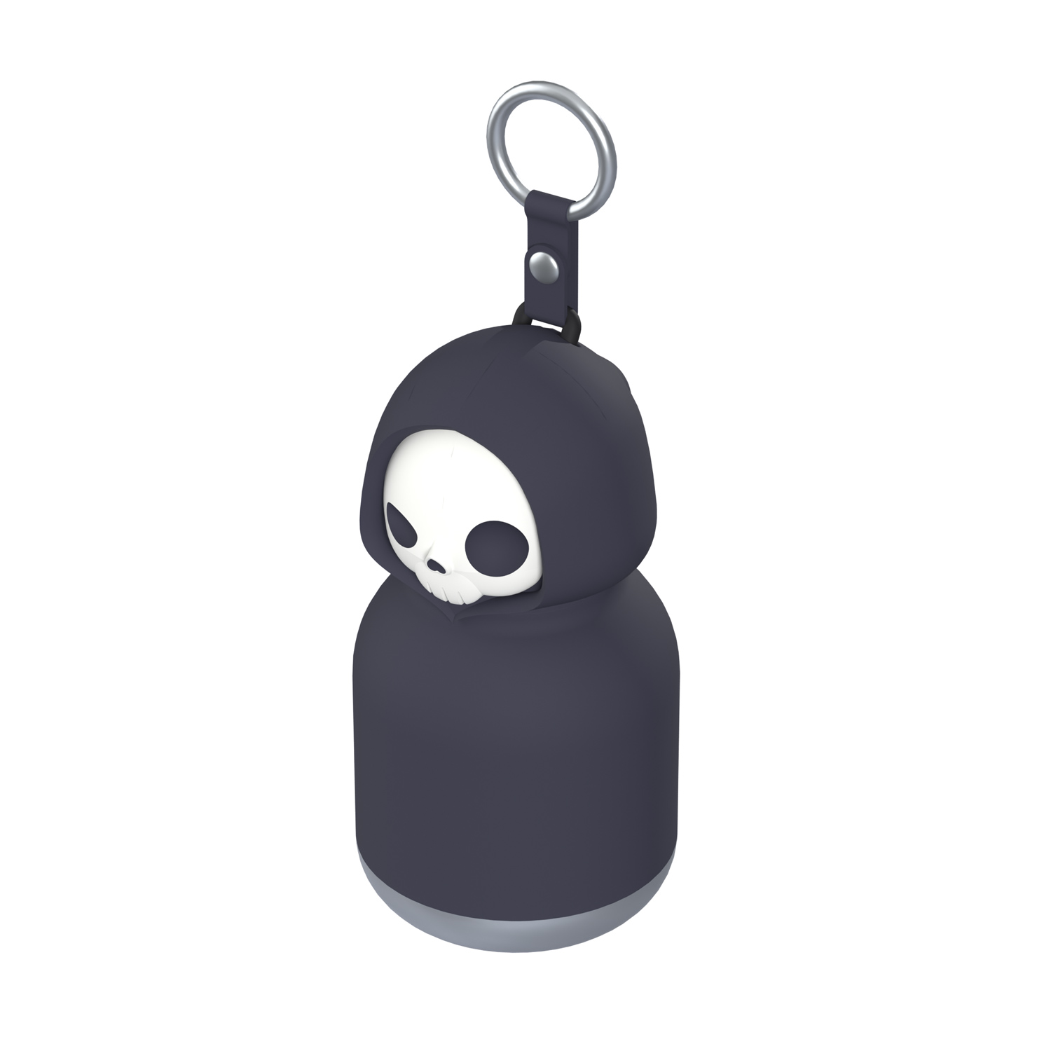 Asobu - Spookies Mortimer Insulated Bottle with Straw 200 ml