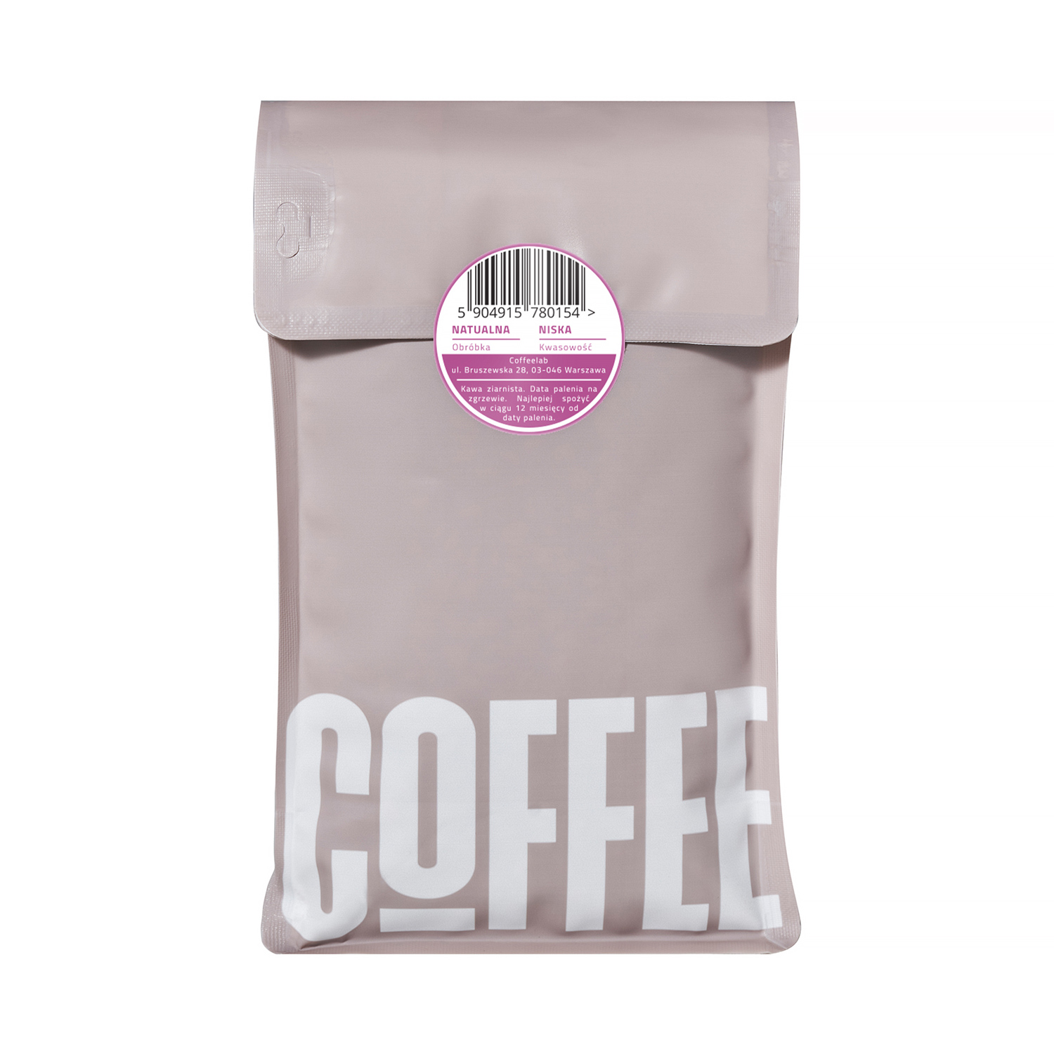 Coffeelab - Brazylia Cemorrado Chocolate Edition Espresso 1kg