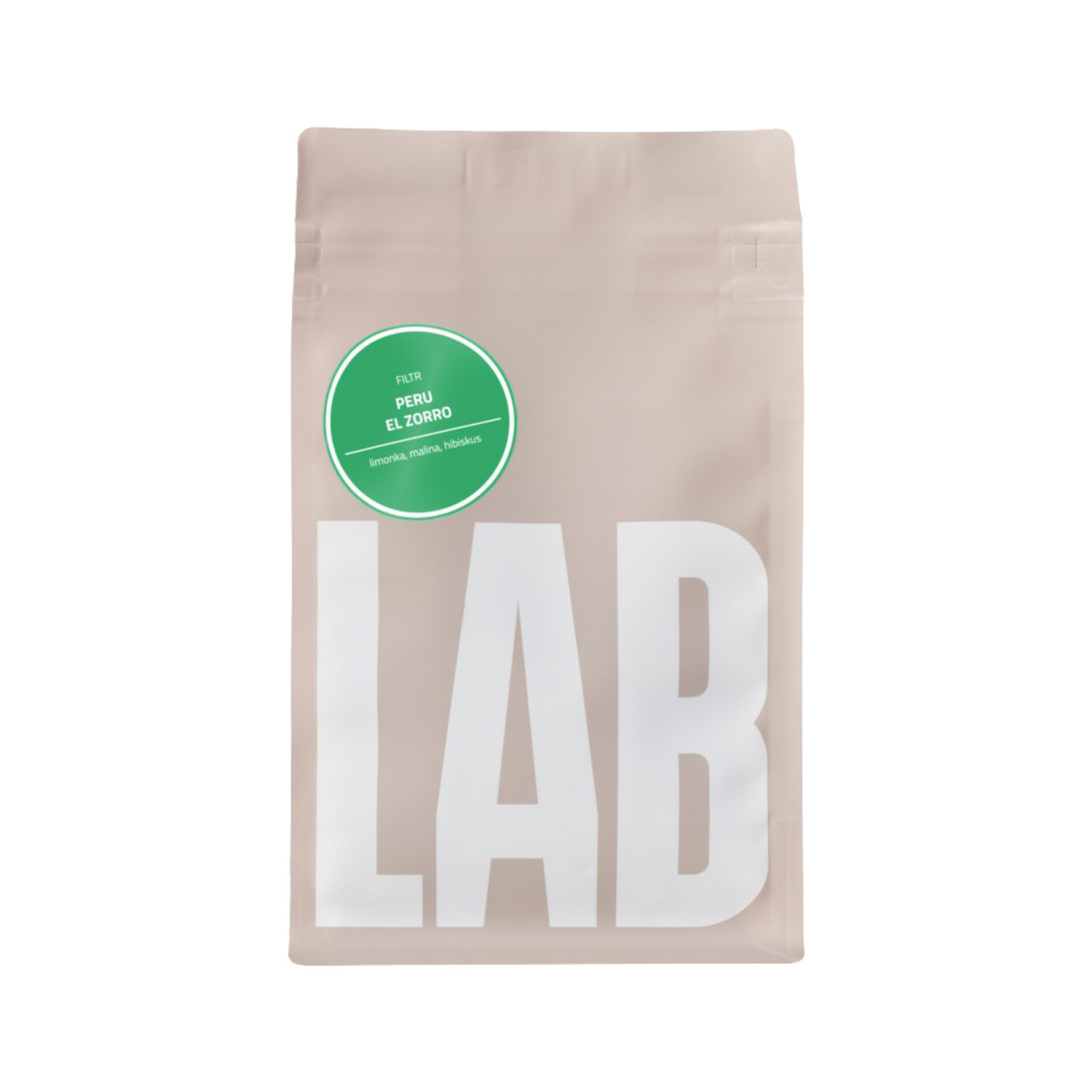 Coffeelab - Peru El Zorro Washed Filter 250g