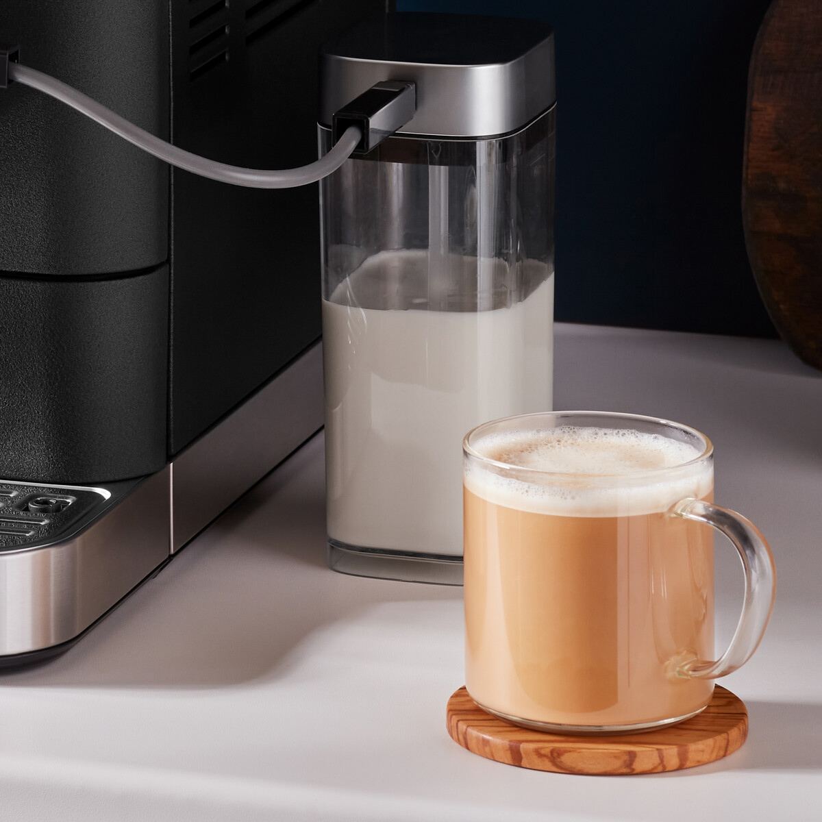 KitchenAid - Milk Container for Automatic Espresso Machines
