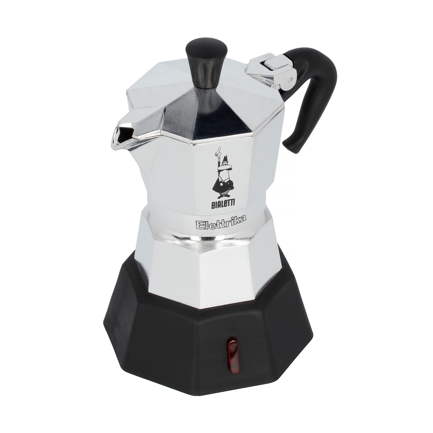 Bialetti New Moka Elettrika 2tz - Electric Moka Pot