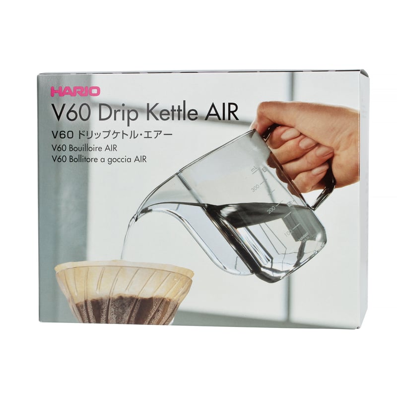 V60 Drip Kettle Air – HARIO Europe