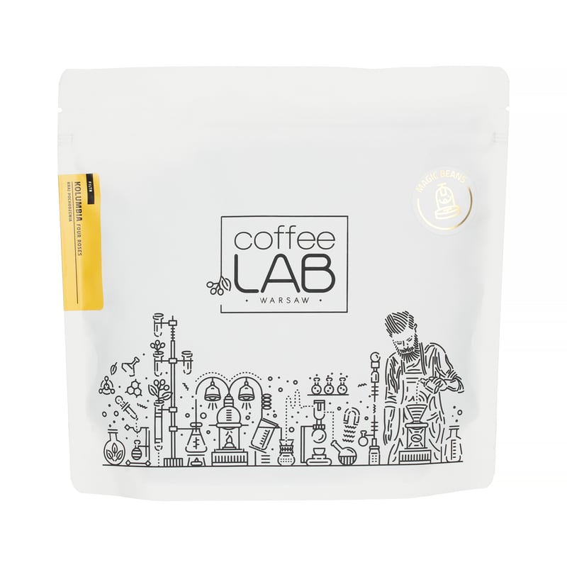 Coffeelab - Colombia Four Roses Washed Filter 200g