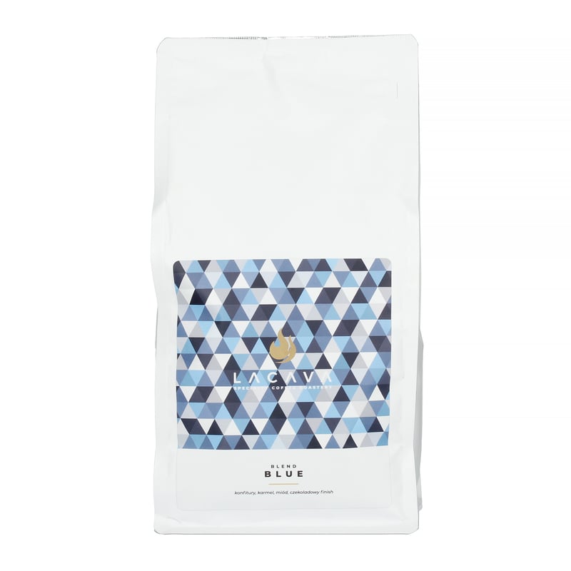 LaCava - Blue Espresso 550g