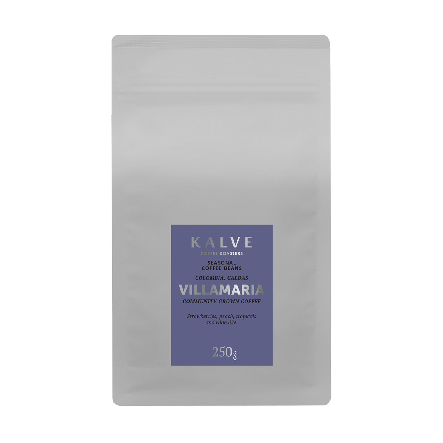 Kalve - Colombia Villamaria Natural Filter 250g