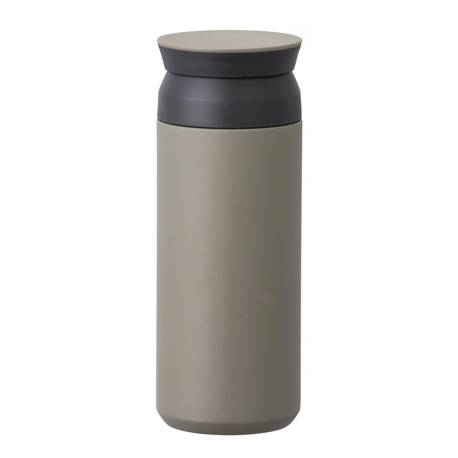 KINTO - TRAVEL - Kubek termiczny - Khaki 500ml