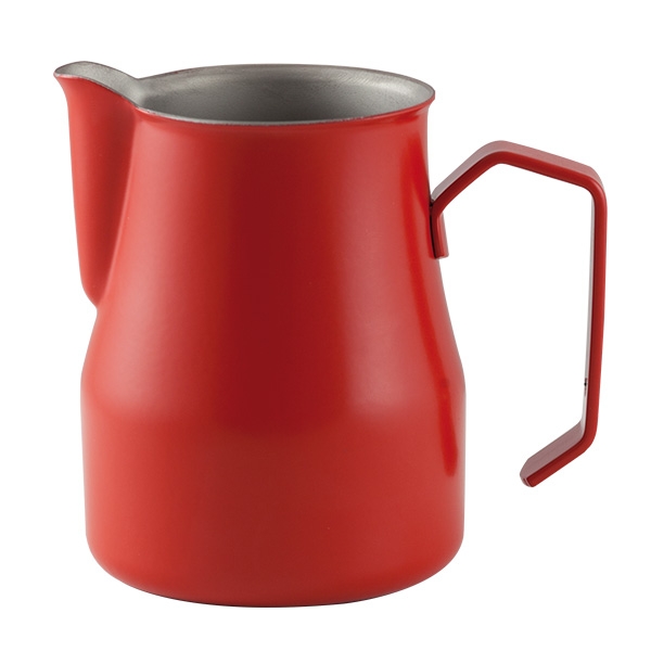 Motta Milk Pitcher - Red - 350ml