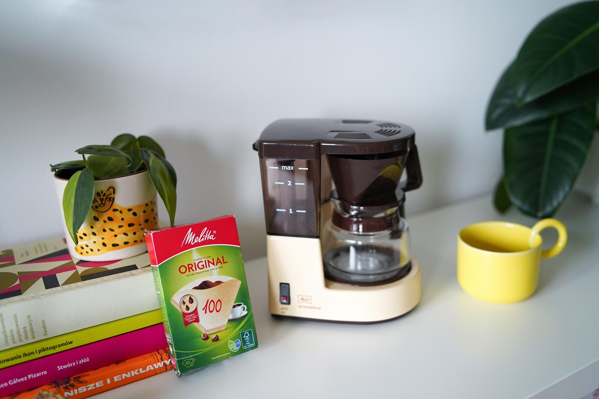 Odkamieniacz do ekspresu Melitta – jak wybrać i stosować?