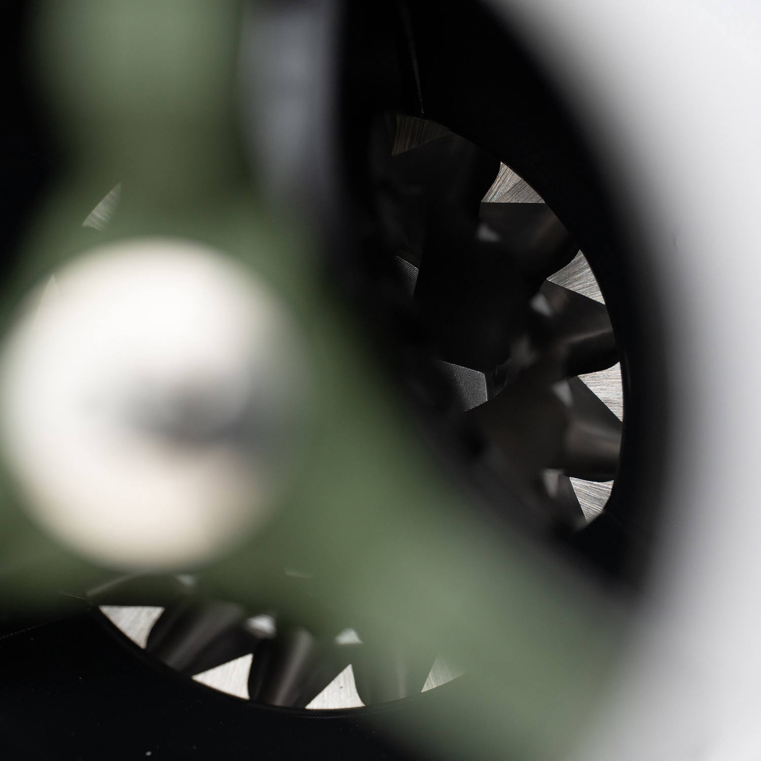 Comandante - Młynek C40 MK4 Lab Series Tigershark Stone Washed