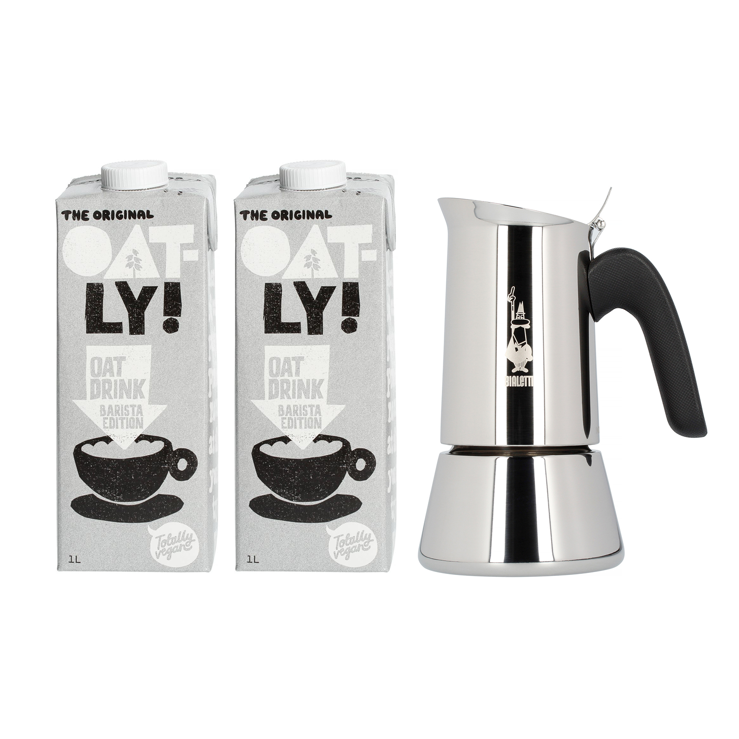Oatly - Oat Drink Barista 1L