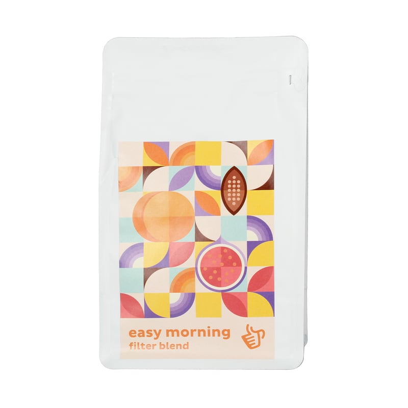 Coffeedesk - Easy Morning Filter Blend 250g