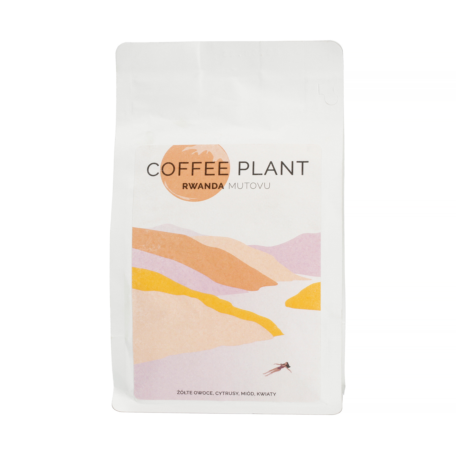 COFFEE PLANT - Rwanda Mutovu Washed Filter 250g