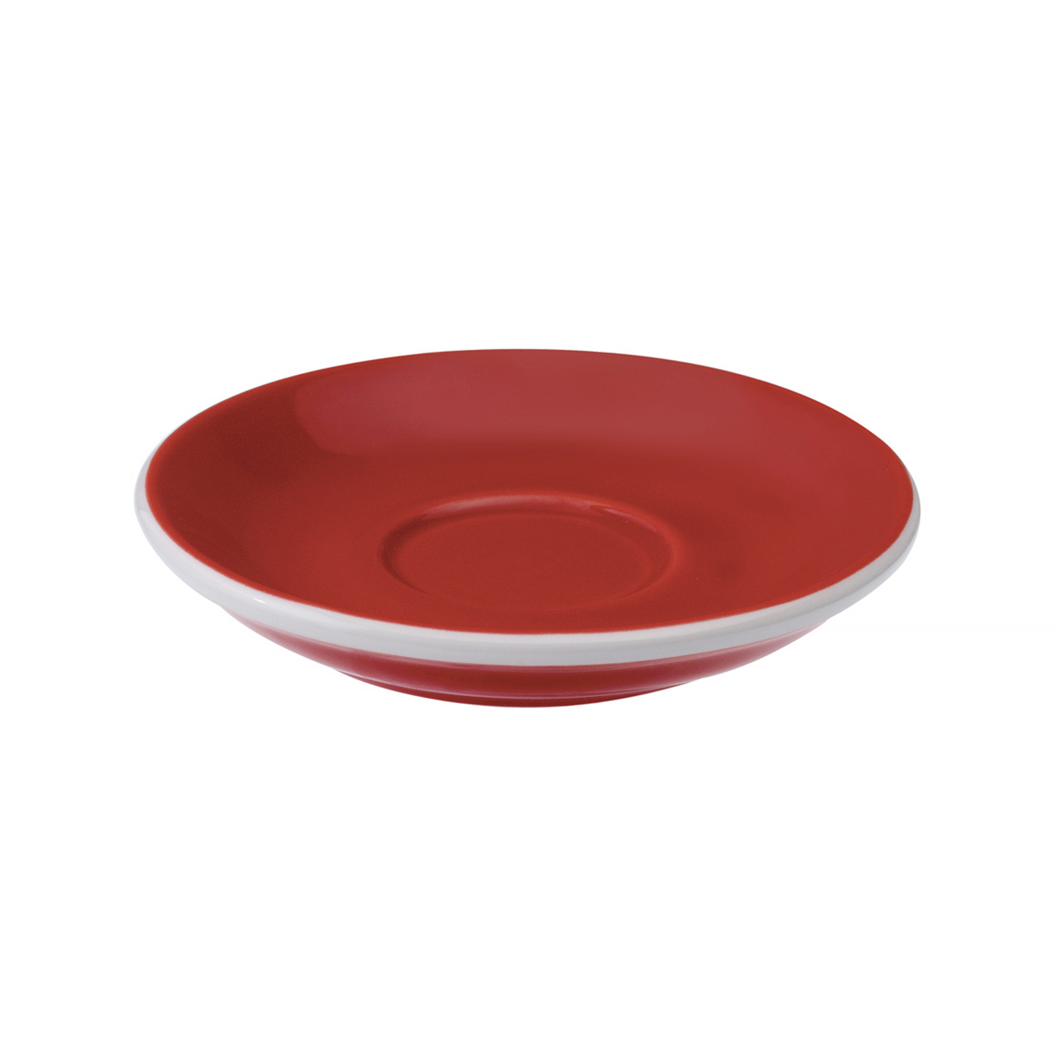 Loveramics Egg - Spodek Espresso 11,5 cm - Red