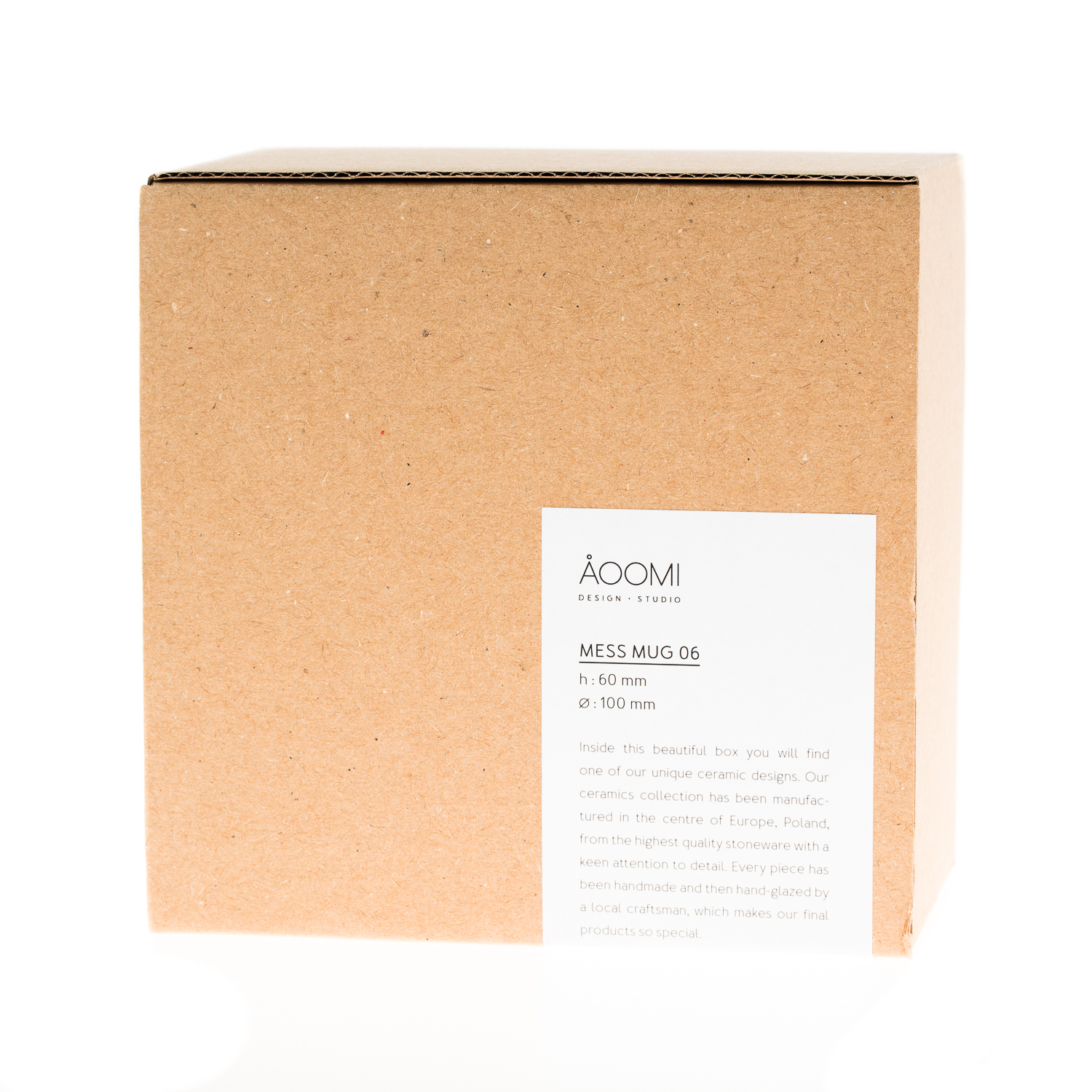 AOOMI - Mess Mug 06 - Kubek 200 ml