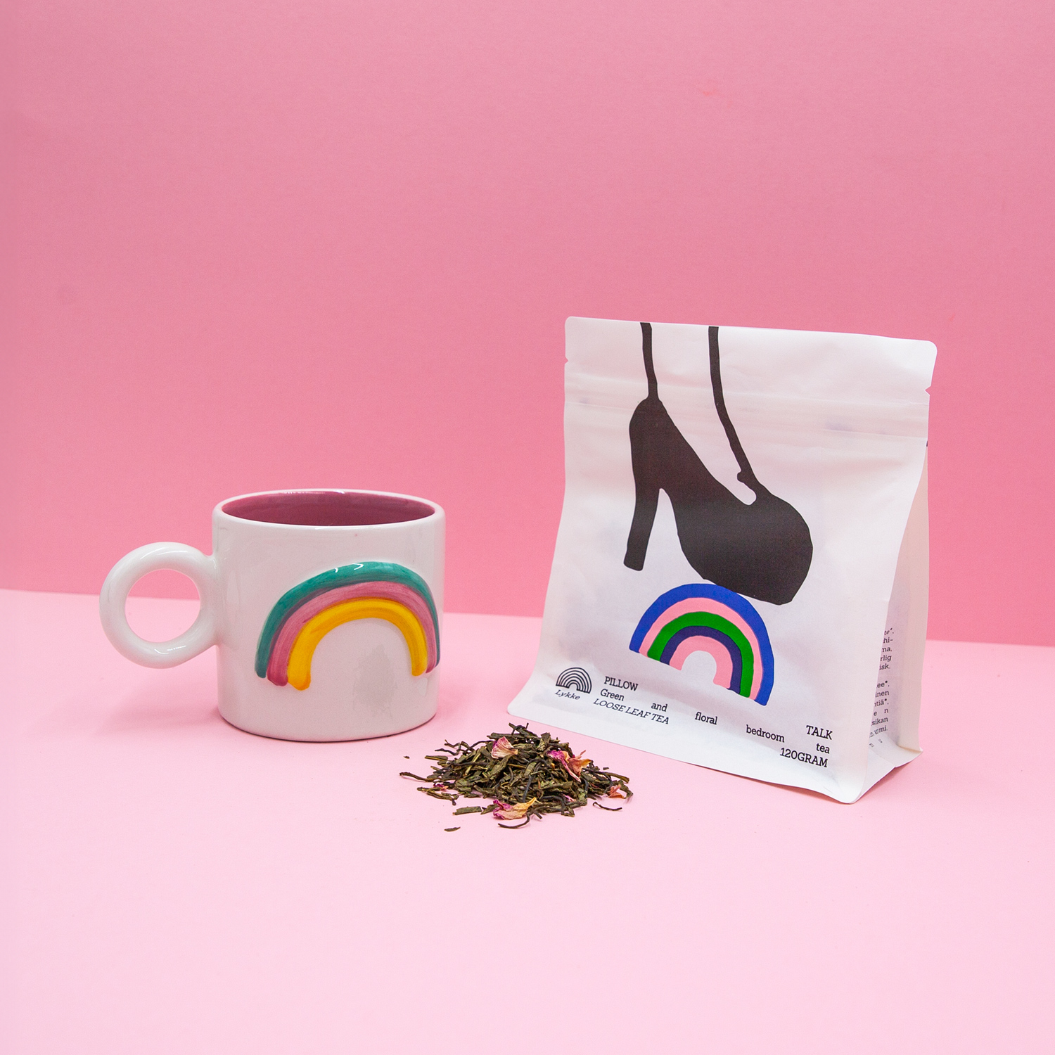 Lykke - Pillow Talk - Loose Tea 120g