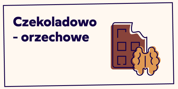 Nuty smakowe
