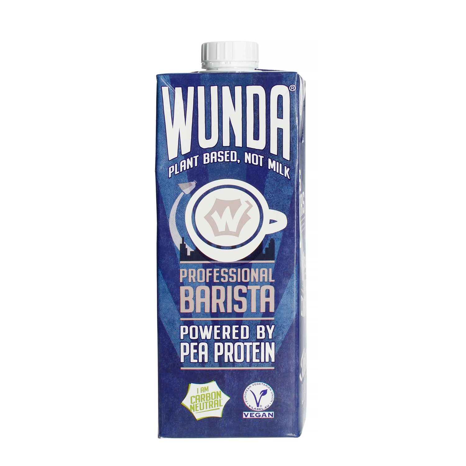 Wunda - Professional Barista Plant-based Drink 1l