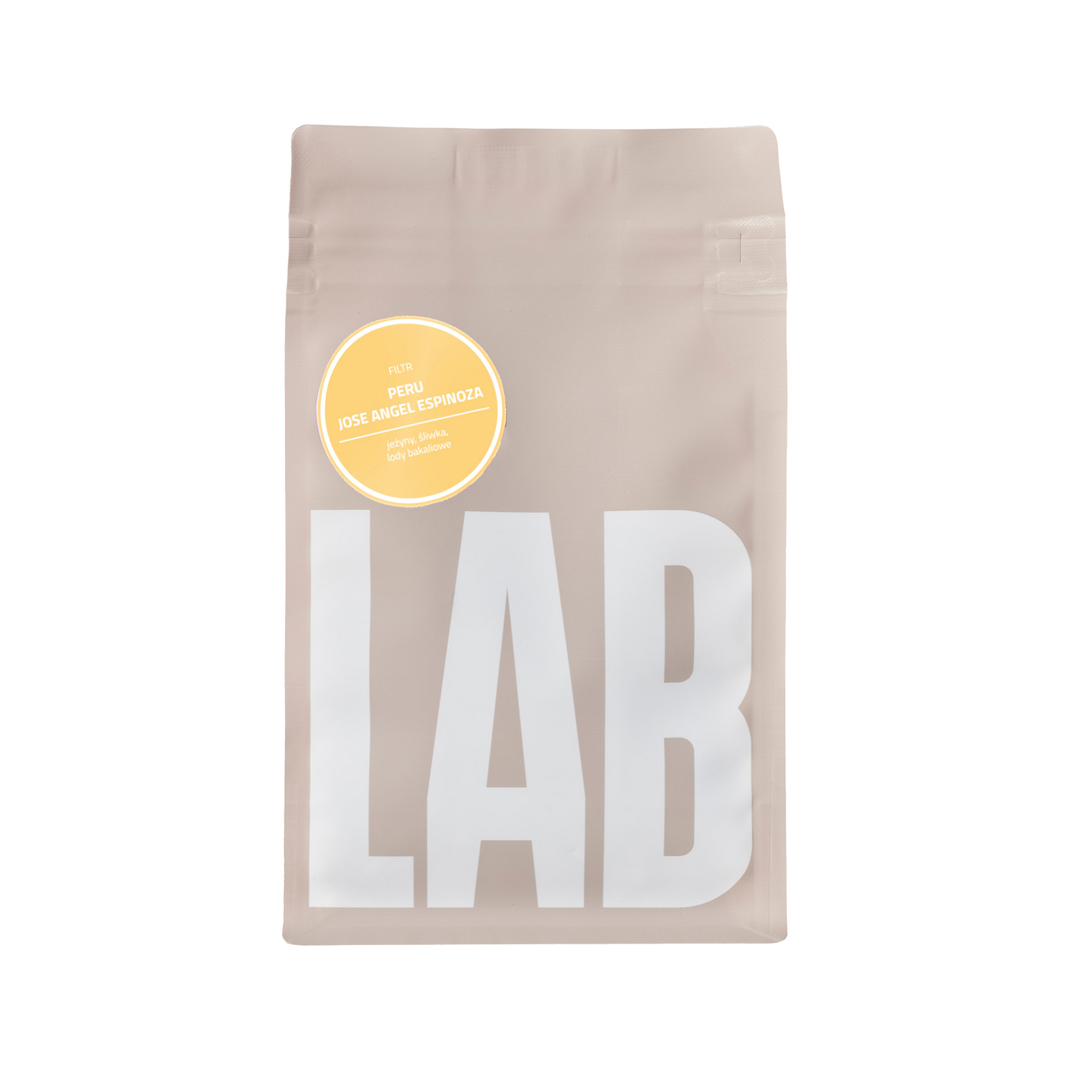 Coffeelab - Peru Jose Angel Espinoza Natural Filter 250g