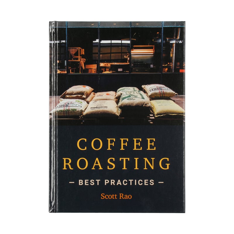 Książka Coffee Roasting: Best Practices - Scott Rao