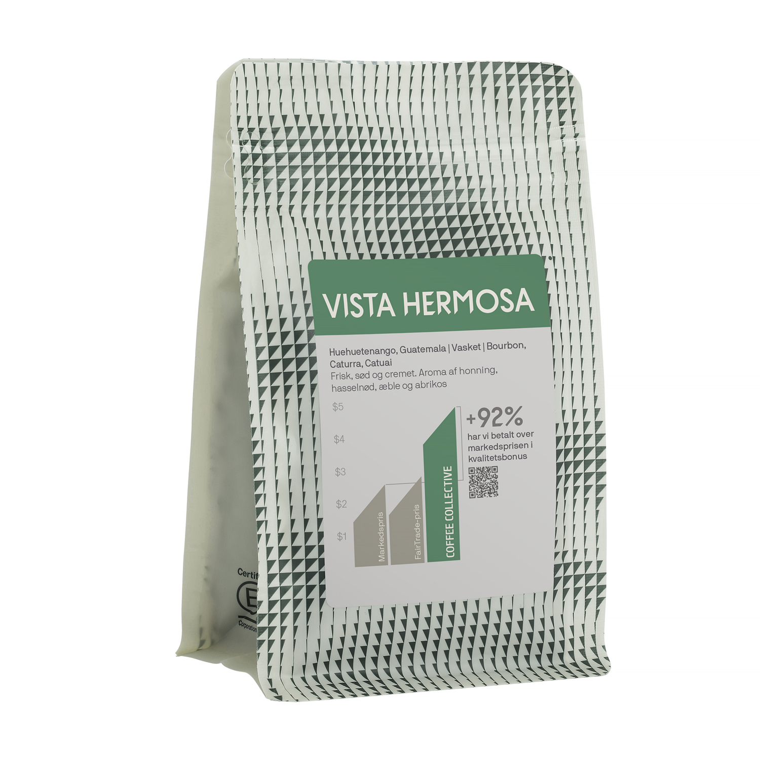 The Coffee Collective - Gwatemala Finca Vista Hermosa Filter 250g