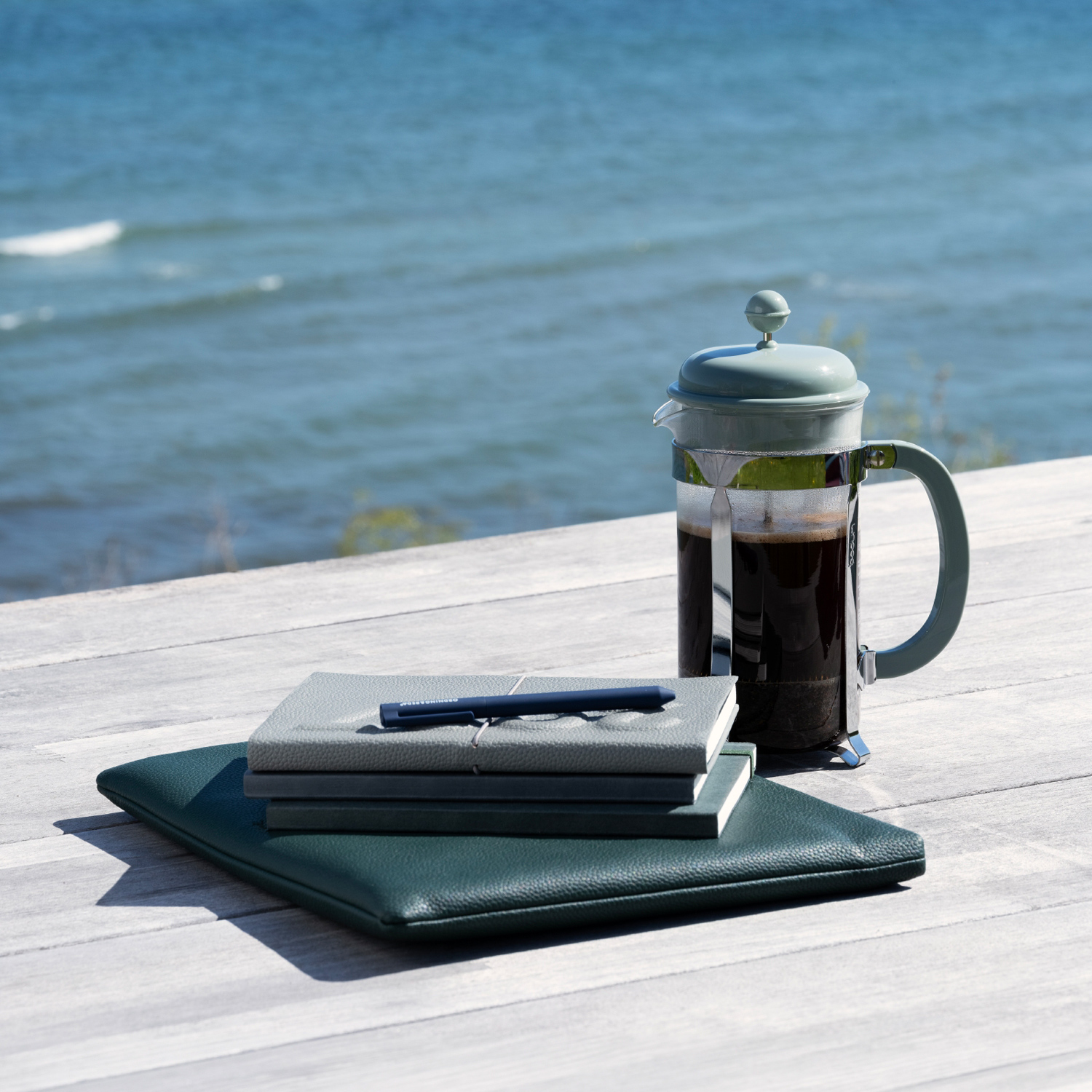 Bodum - French press Caffettiera Sage 1l