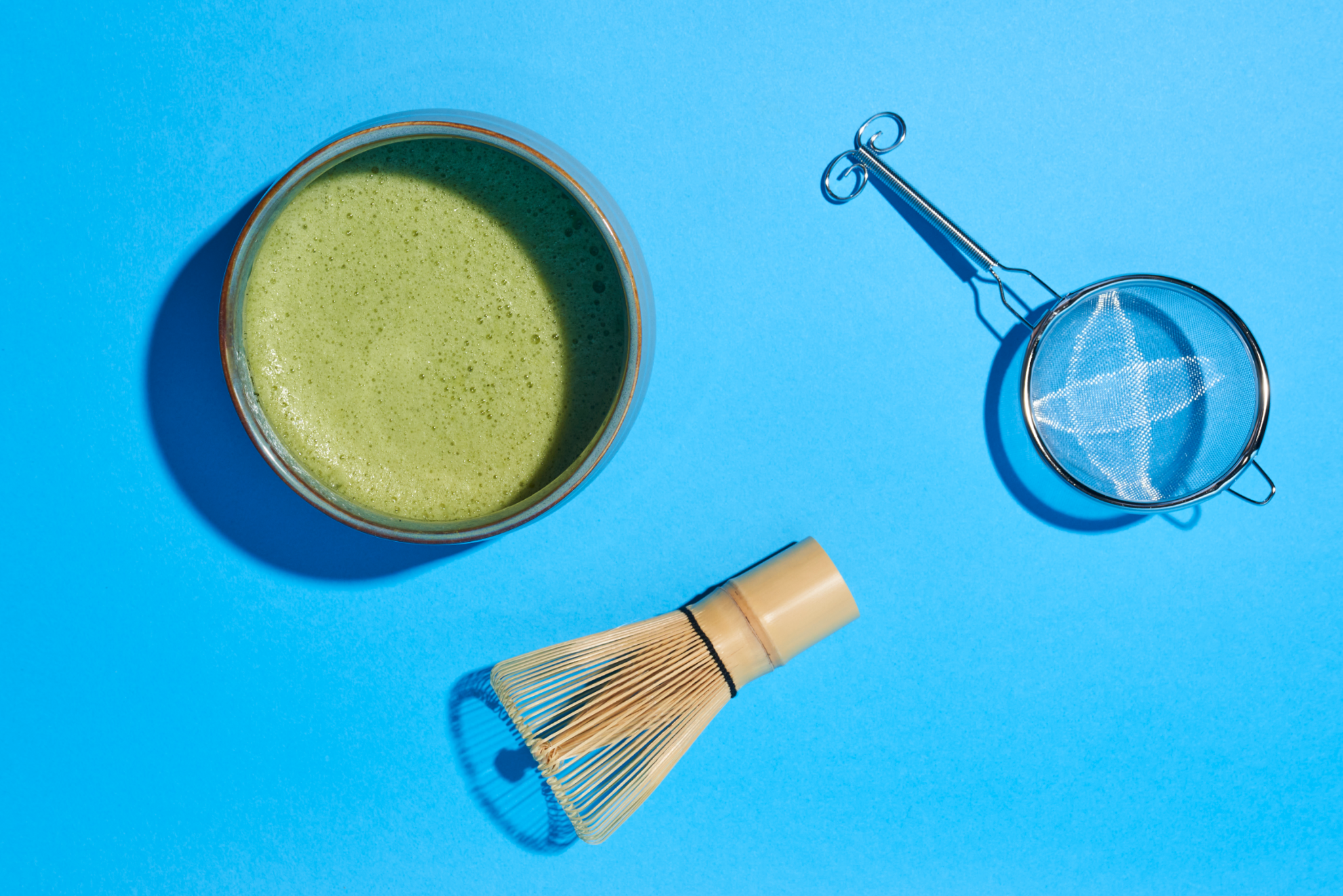 Co to jest Blue Matcha