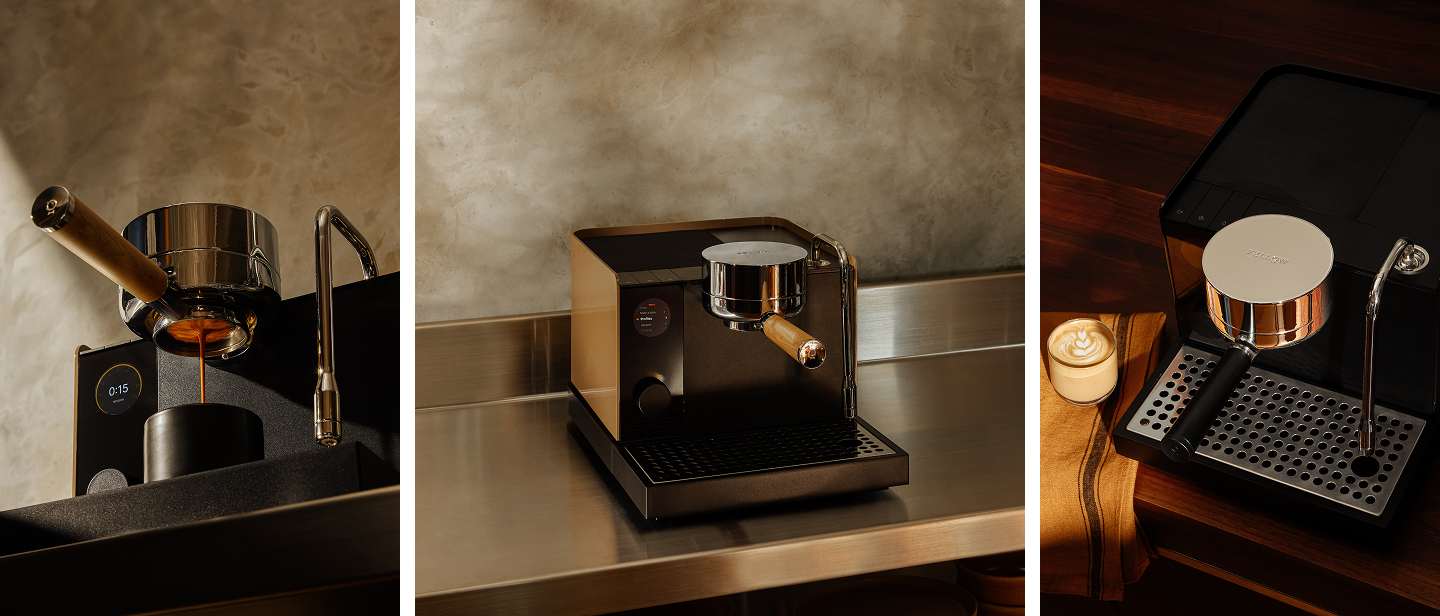 Fellow Espresso Series 1 w Coffeedesk - premiera czerwiec 2026 | Coffeedesk