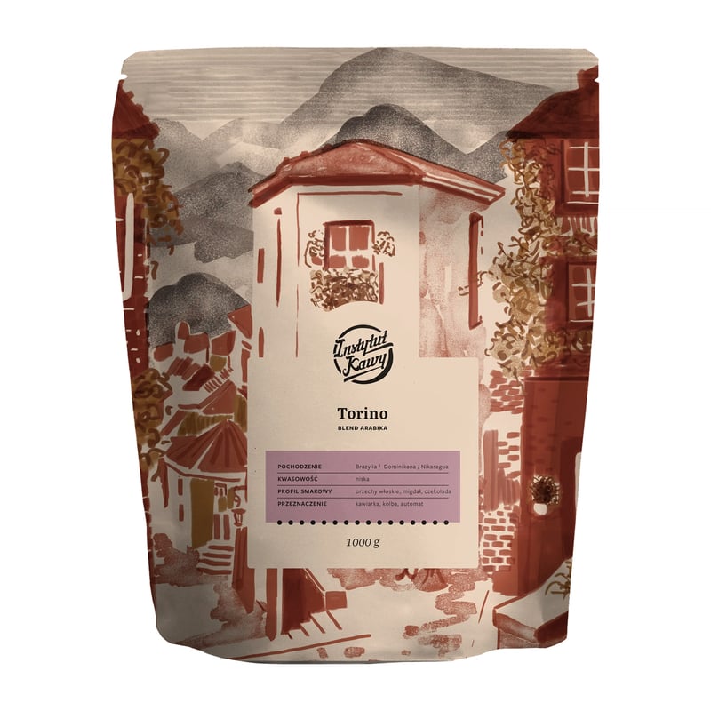 Instytut Kawy - Torino Espresso 1kg