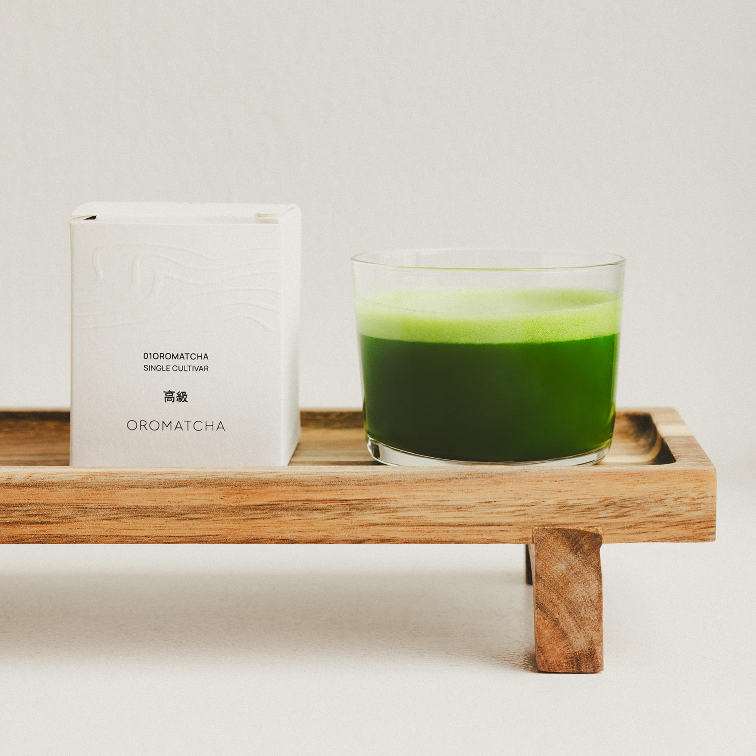 OROMATCHA - Matcha 01 Oromatcha 30 g