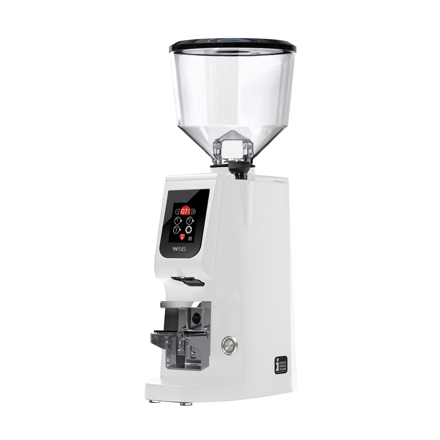 Eureka - Atom W 65 - Automatic Grinder - White