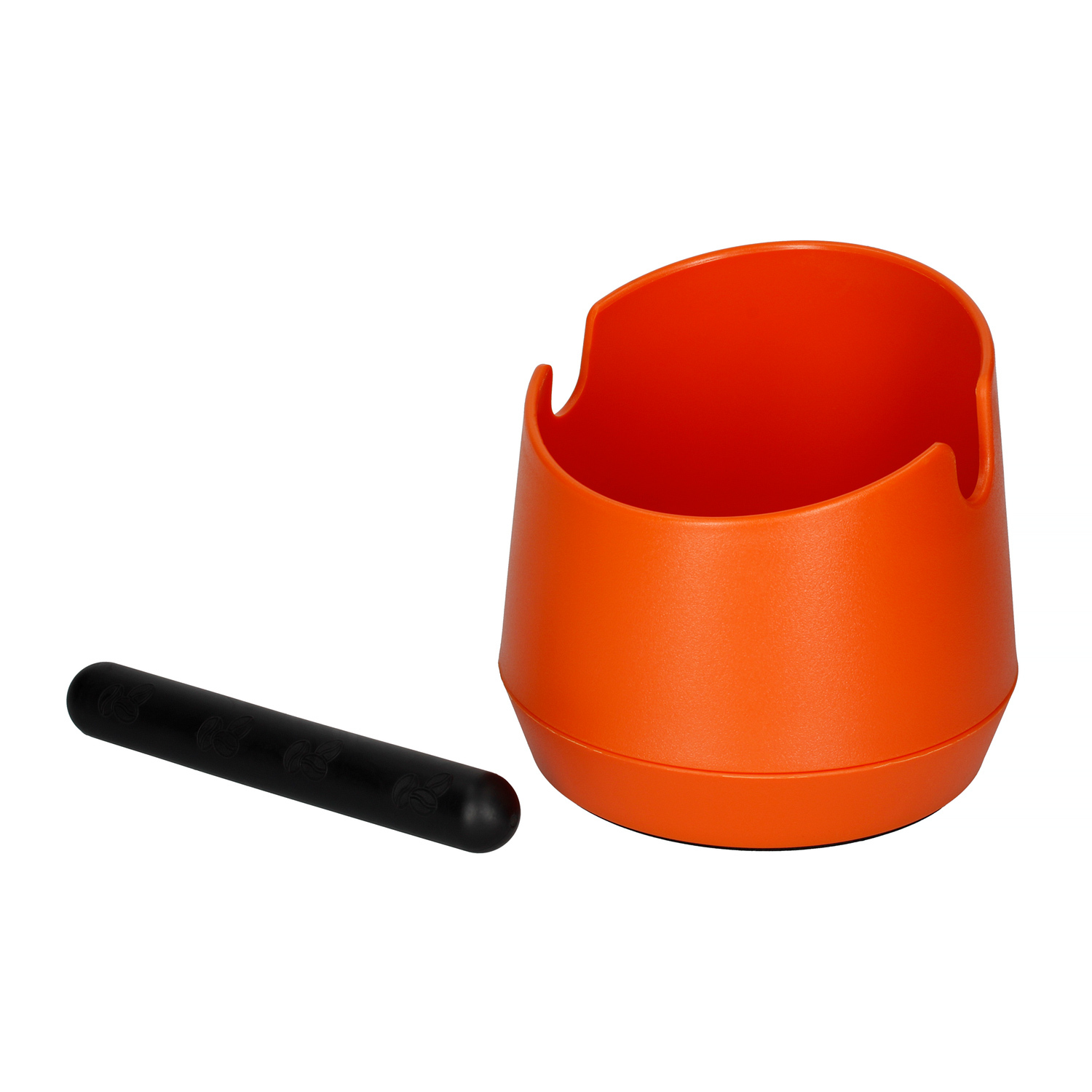 Barista Space - Knock Box - Orange