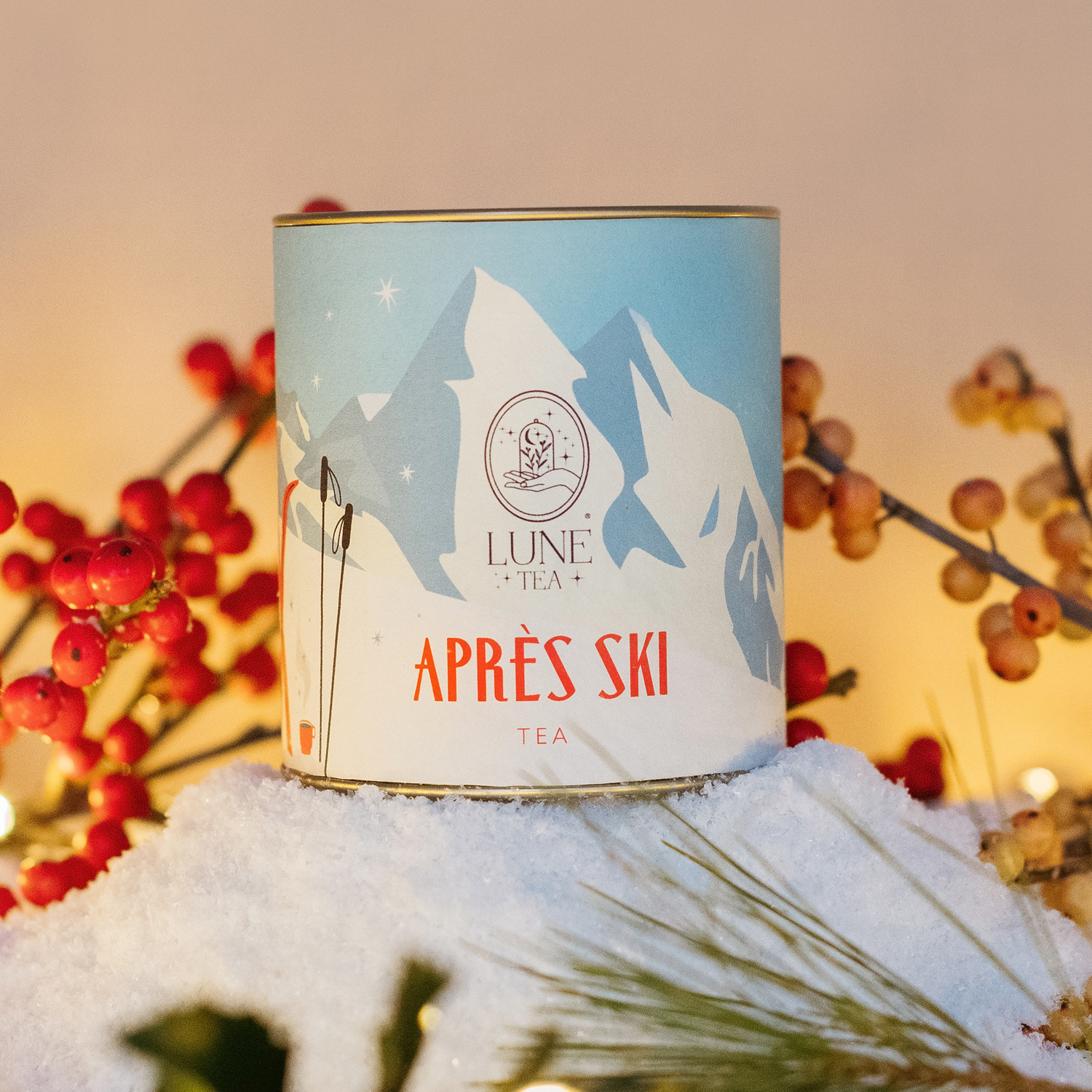 Lune Tea - Apres Ski - Herbata sypana 50g