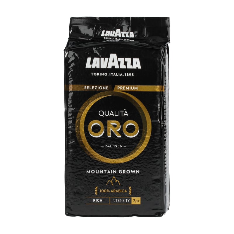 Lavazza Qualita Oro Mountain Grown Mielona 250g