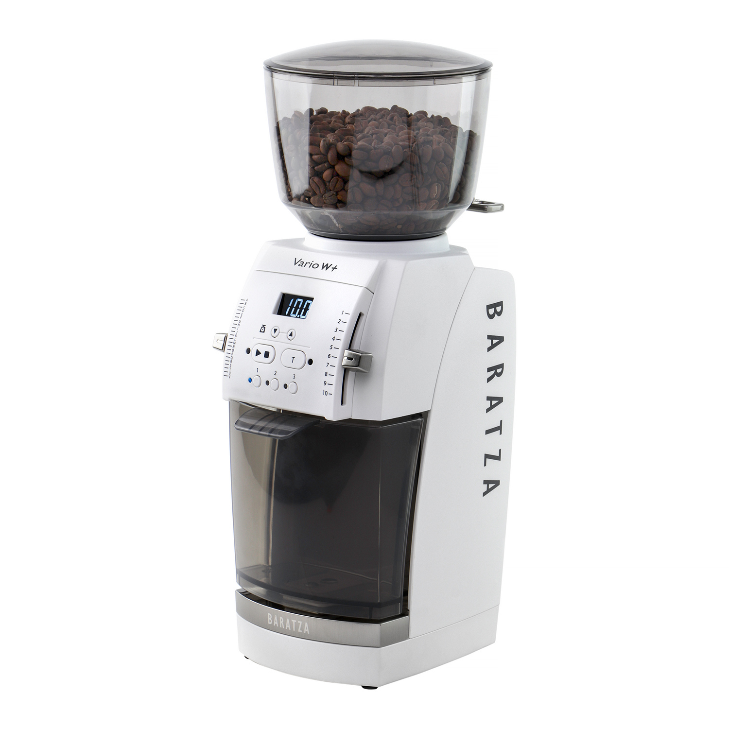 Baratza - Vario W+ - Młynek automatyczny biały