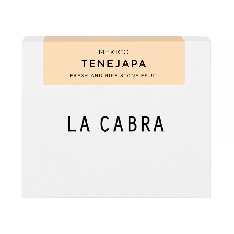 La Cabra - Mexico Tenejapa Washed Omniroast 250g