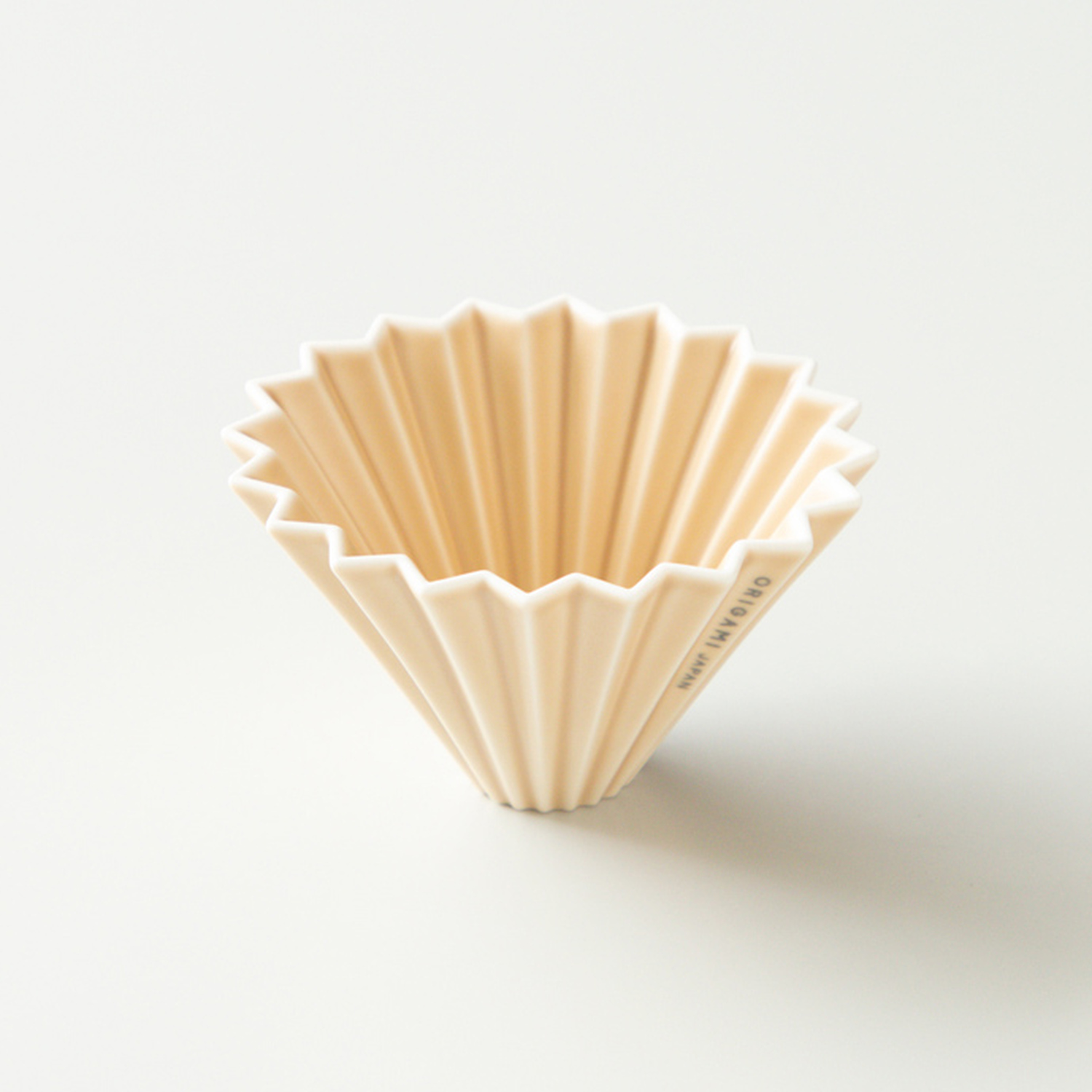 ORIGAMI - Dripper S Matt Beige