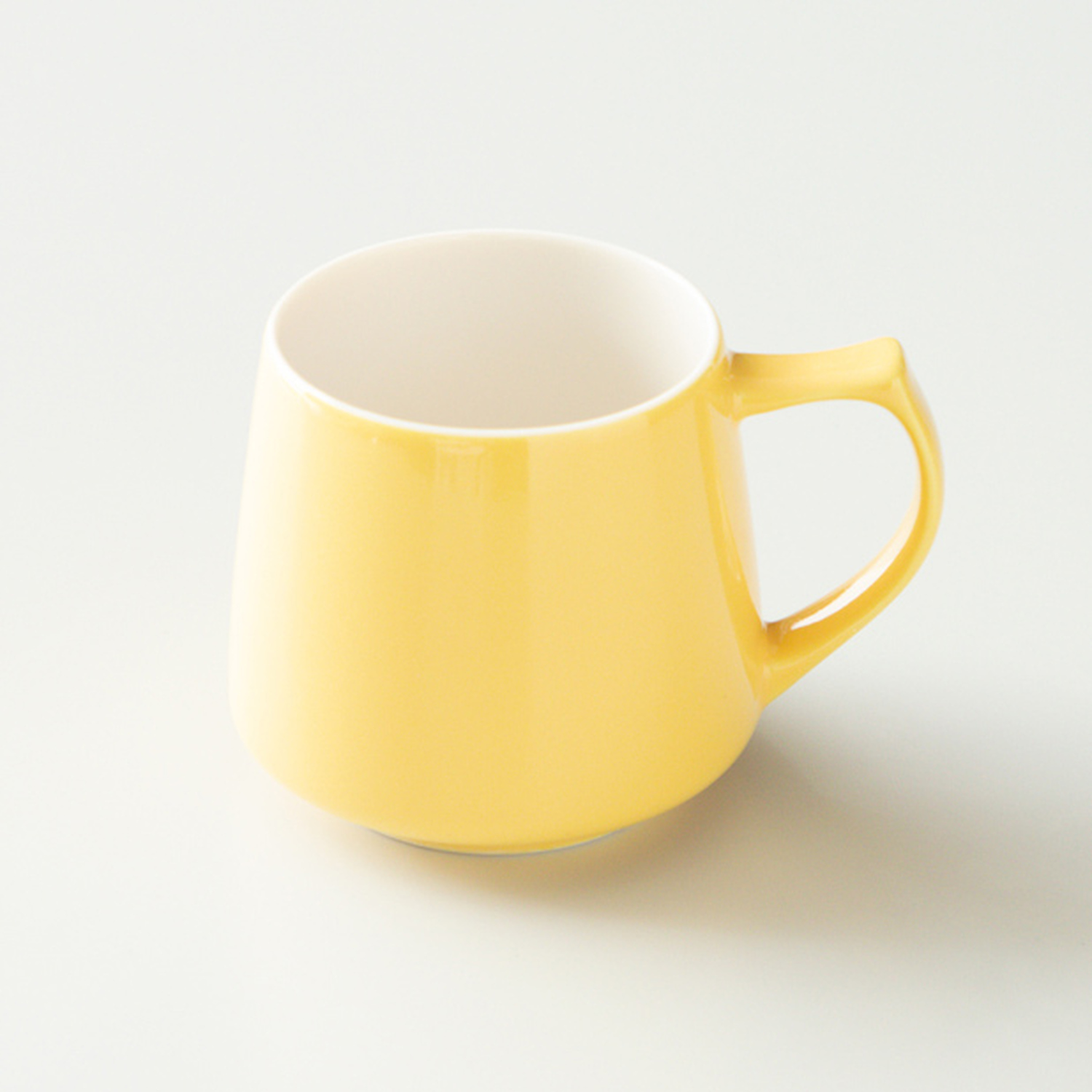 ORIGAMI - Aroma Mug 320ml Yellow