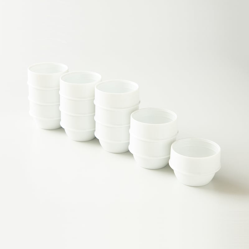 ORIGAMI - Cupping Bowl 225ml - White