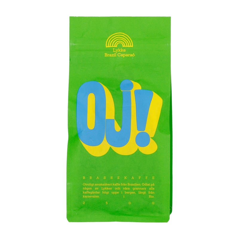 Lykke - Brazil OJ! Filter 250g