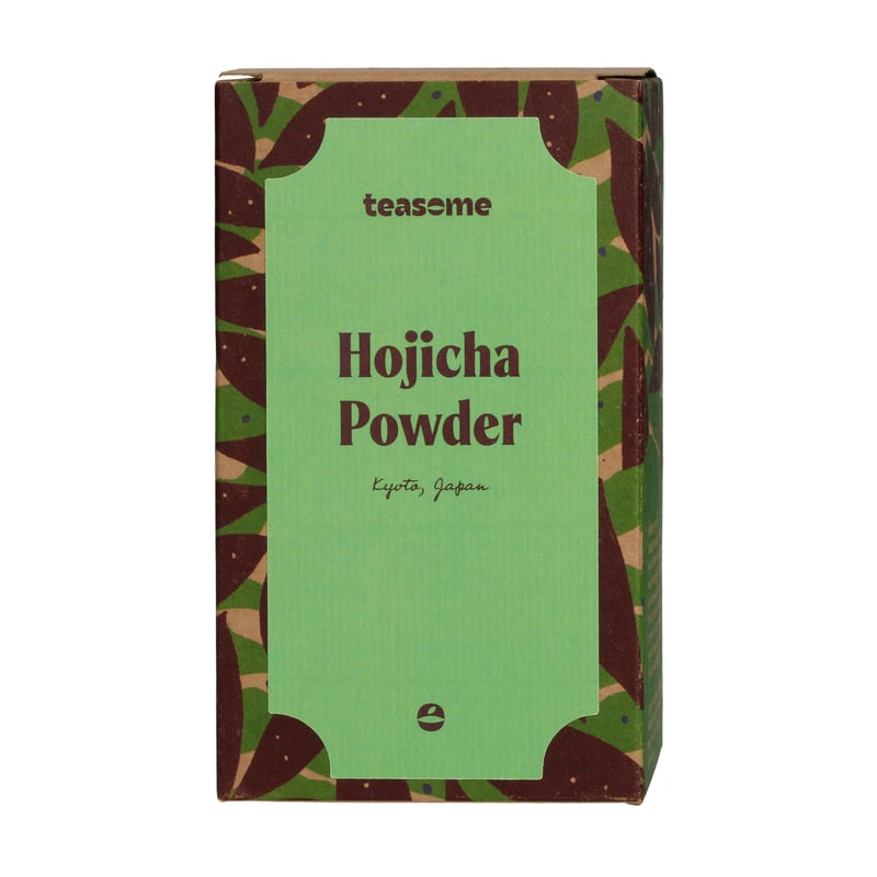 Teasome - Hojicha Powder - Loose Tea 50g