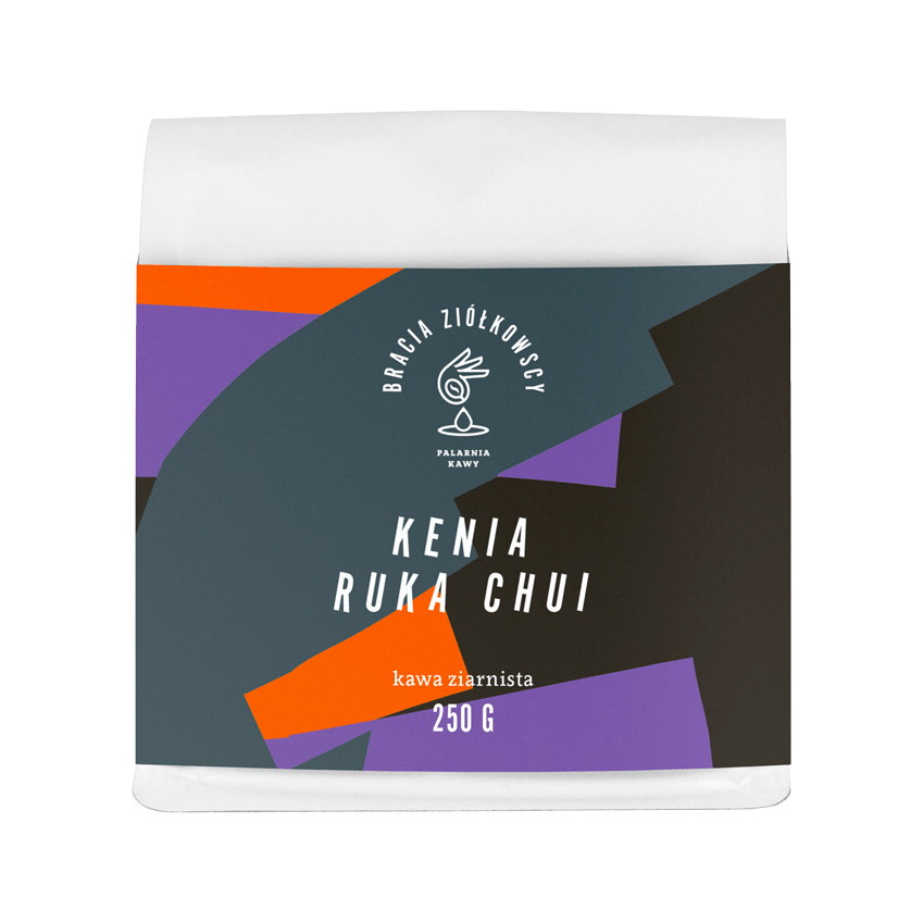 Bracia Ziółkowscy- Kenya Ruka Chui Washed Espresso 250 g
