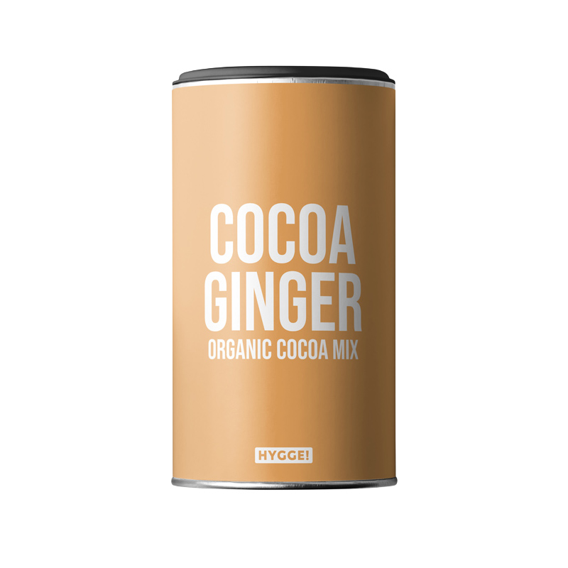 Hygge - Kakao organiczne Imbir 250g