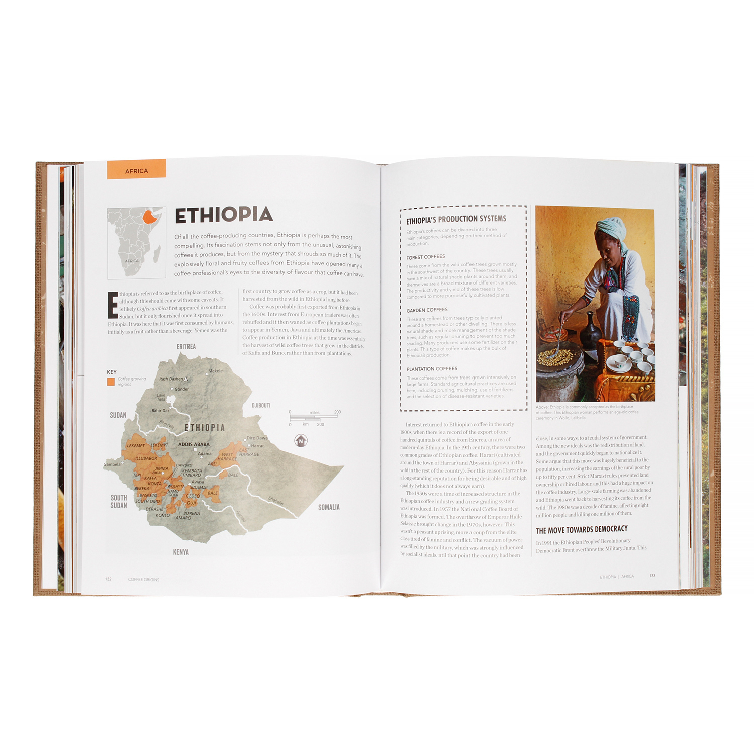 The World Atlas of Coffee 2nd Edition - James Hoffmann