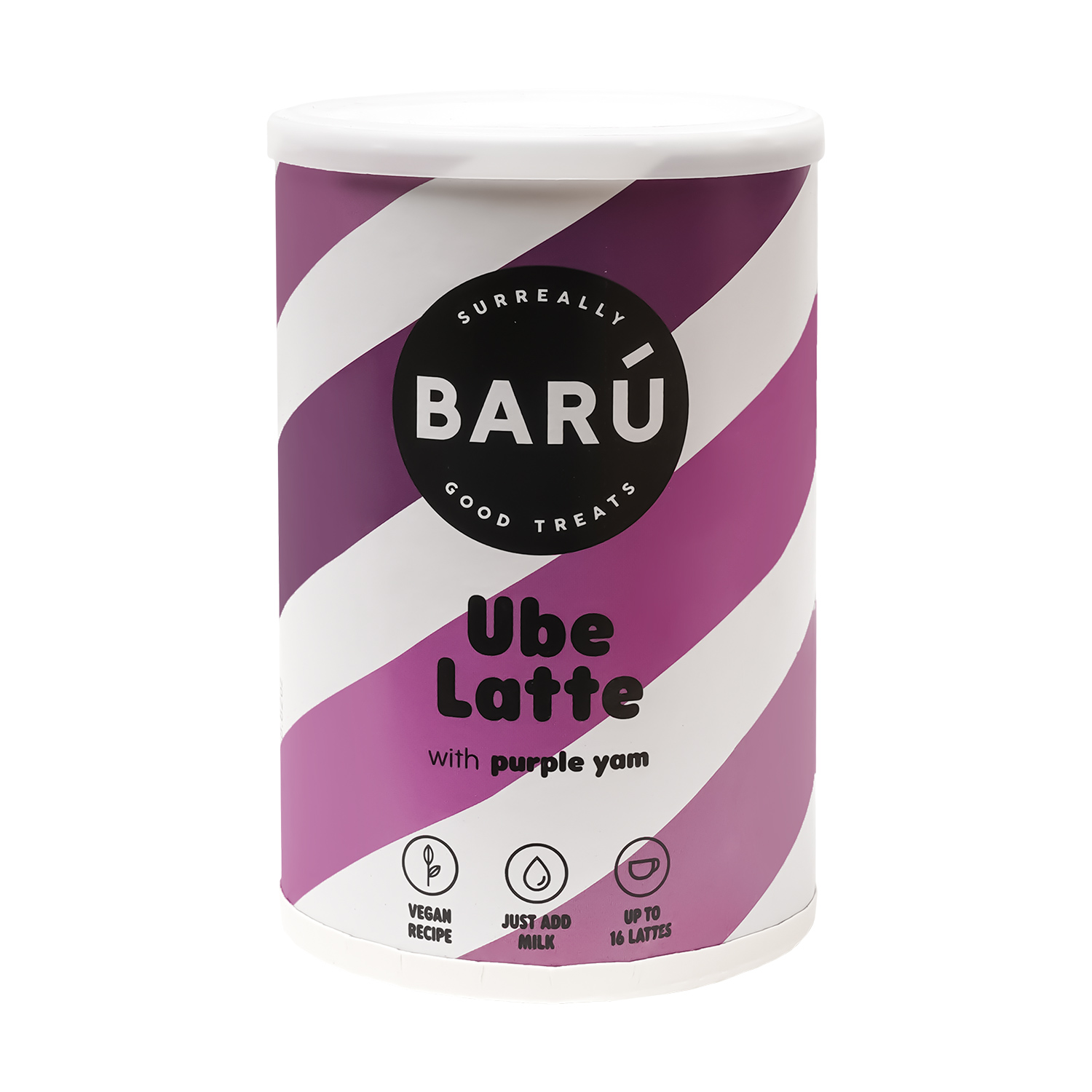 BARU - Ube Latte 250 g