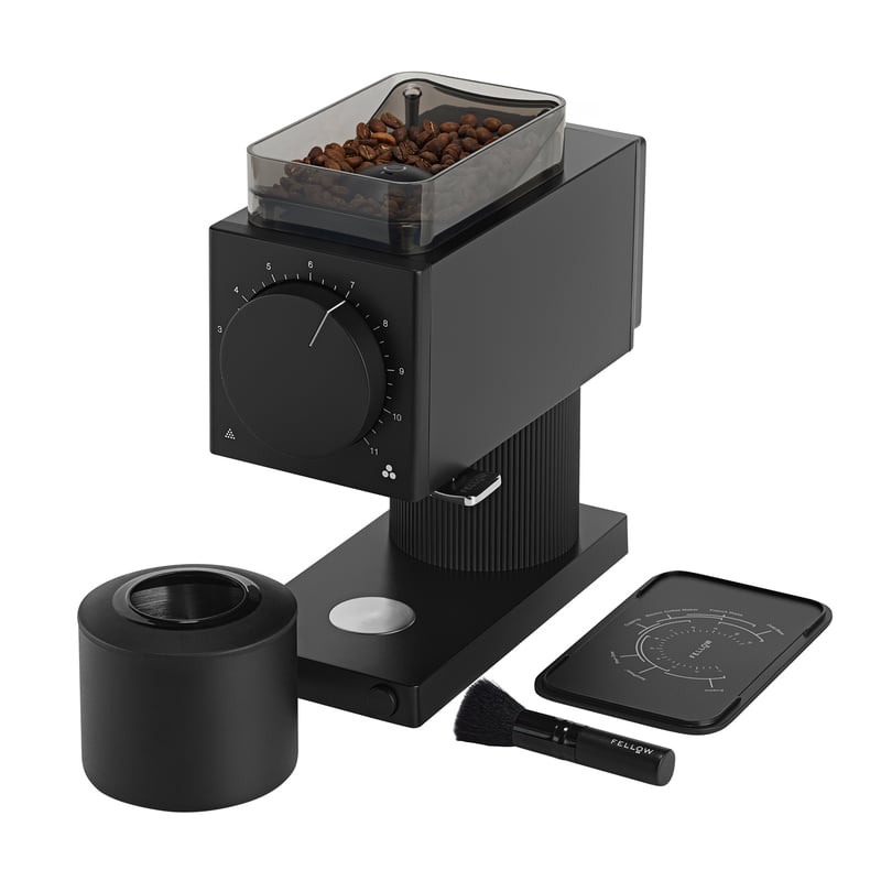 Fellow Ode Gen 2 Brew Grinder Black | 2603000006